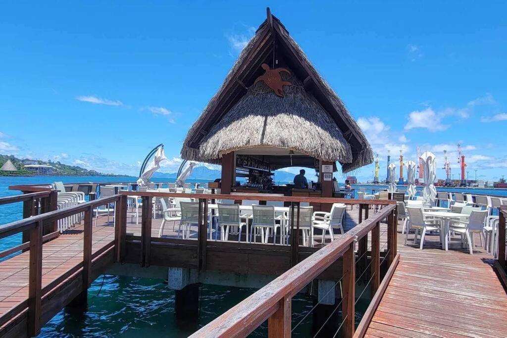 Poerava Tahiti Papeete (Tahiti) Exterior foto