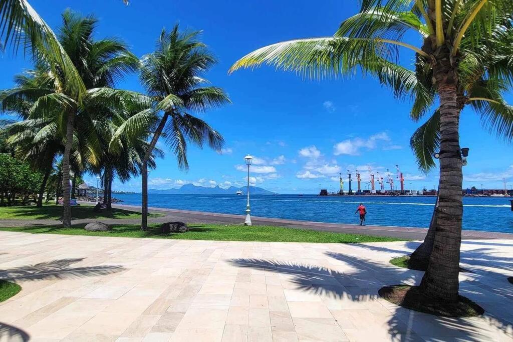 Poerava Tahiti Papeete (Tahiti) Exterior foto