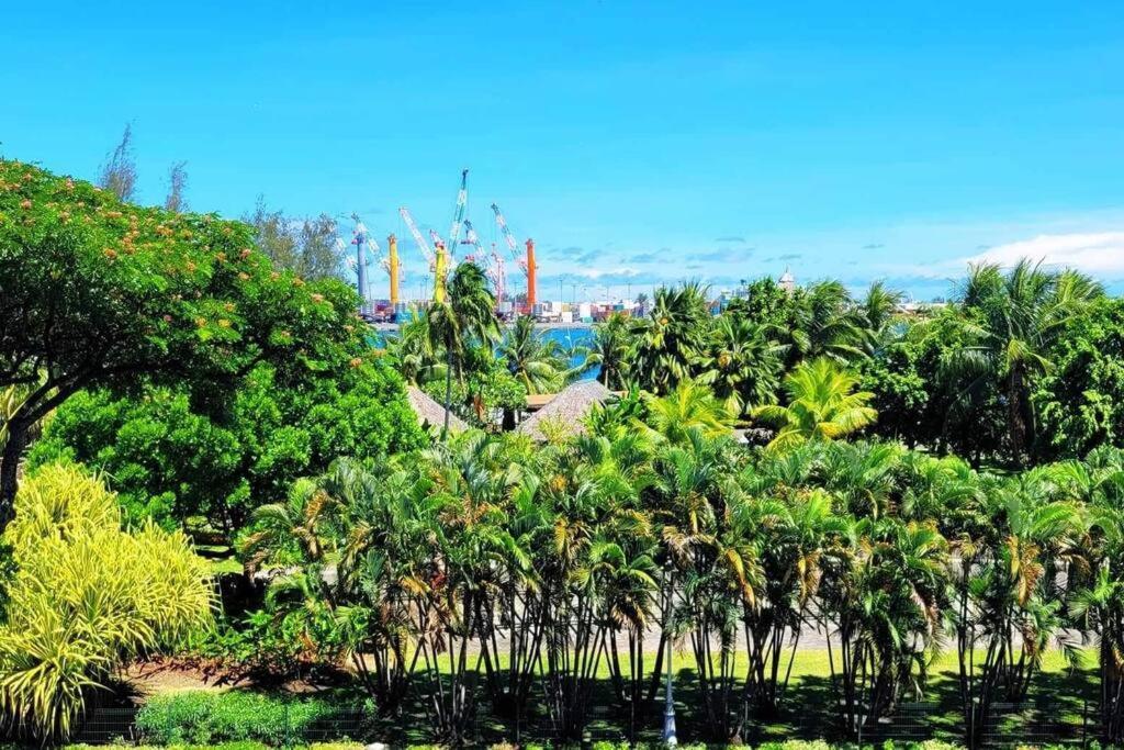 Poerava Tahiti Papeete (Tahiti) Exterior foto