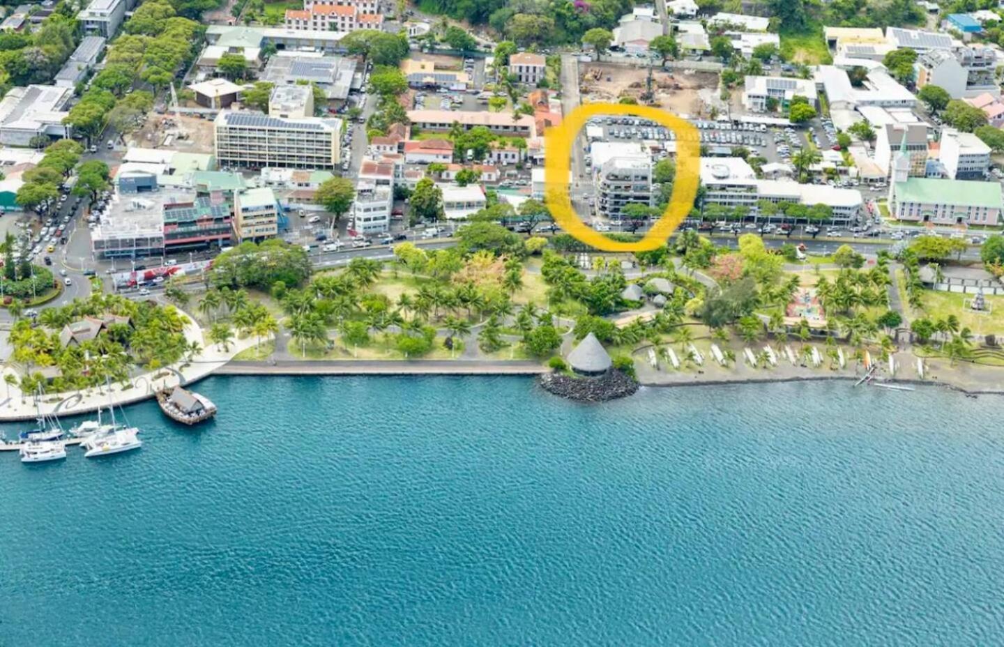 Poerava Tahiti Papeete (Tahiti) Exterior foto